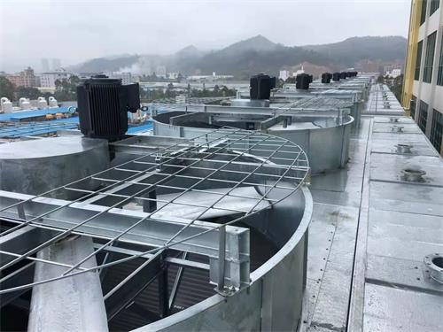 冷卻塔電機(jī)常見(jiàn)故障原因解決辦法，冷卻塔電機(jī)噪音處理方法,冷卻塔電機(jī)圖片